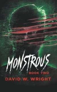 bokomslag Monstrous