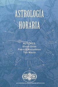 bokomslag Astrologia Horaria