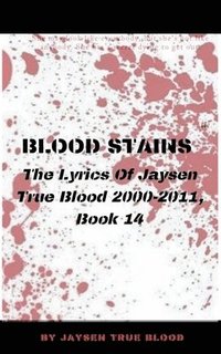 bokomslag Blood Stains