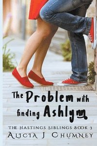 bokomslag The Problem with Finding Ashlynn