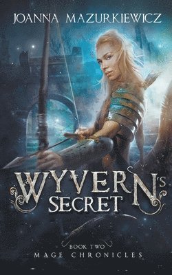Joanna Mazurkiewicz - Wyvern's Secret, Häftad