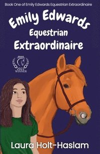 bokomslag Emily Edwards Equestrian Extraordinaire