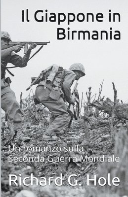 bokomslag Giappone in Birmania