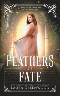 bokomslag Feathers Of Fate