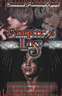 bokomslag Vampire's Lust