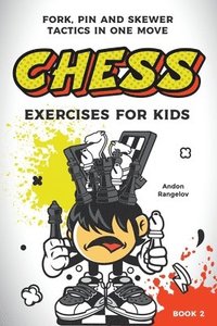 bokomslag Chess Exercises for Kids
