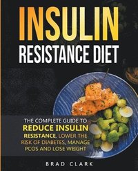 bokomslag The Insulin Resistance Diet