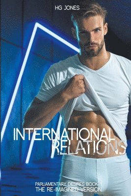 Hg Jones - International Relations, Häftad