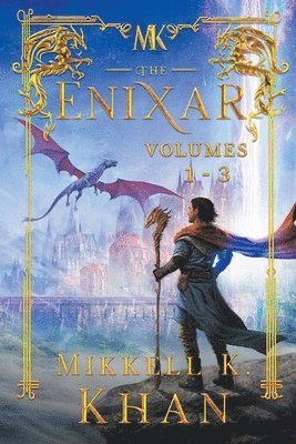 The Enixar Book Set Episodes 1 to 3 1