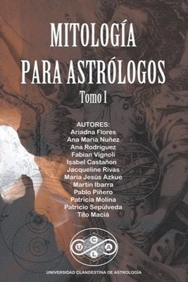 Tito Maciá, Tito Macia - Mitología para Astrólogos, Häftad