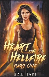 bokomslag Heart of Hellfire Part One