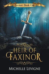 bokomslag Heir of Faxinor