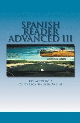 Spanish Reader for Advanced Students III 1