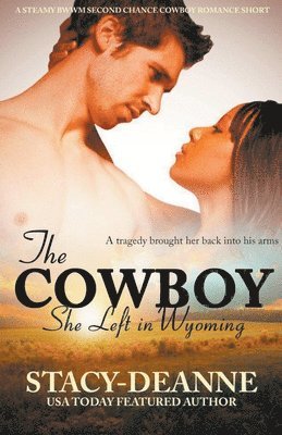 The Cowboy She Left in Wyoming 1