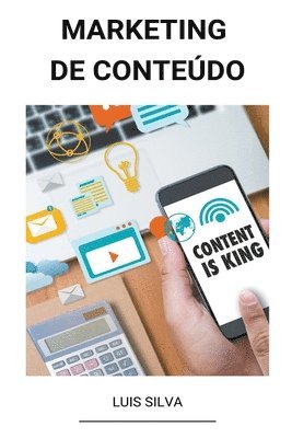 bokomslag Marketing de Conteúdo