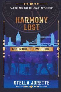 bokomslag Harmony Lost