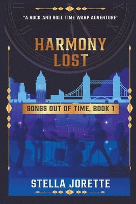 Harmony Lost 1