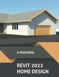 bokomslag Revit 2022 Home Design