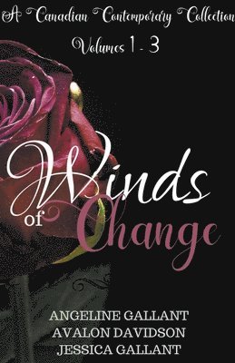 bokomslag Winds of Change vol 1-3