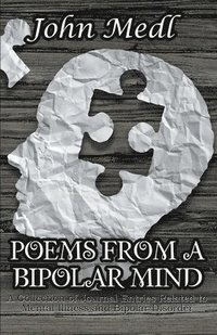 bokomslag Poems from a Bipolar Mind