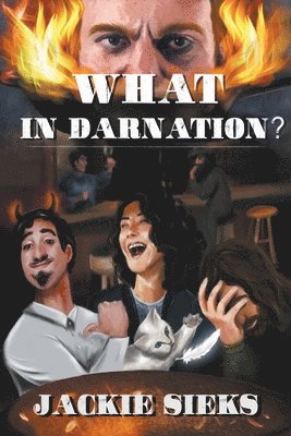 Jackie Sieks - What in Darnation?, Häftad