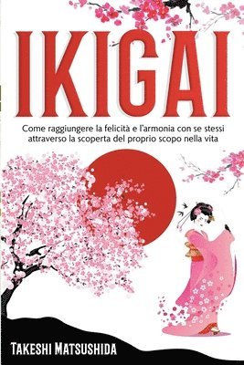 bokomslag Ikigai