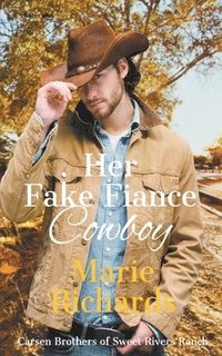 bokomslag Her Fake Fiance Cowboy