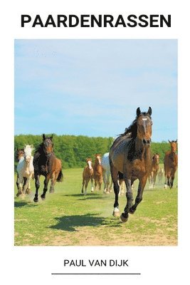 bokomslag Paardenrassen