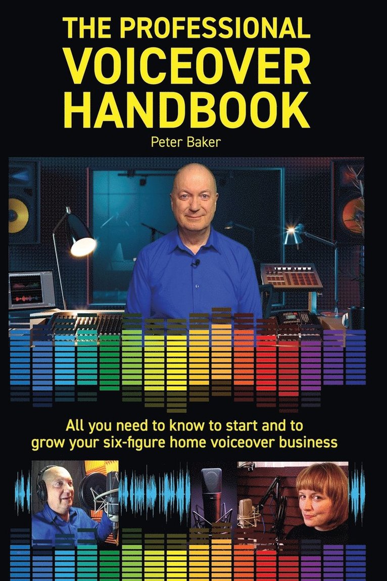 The Professional Voiceover Handbook 1