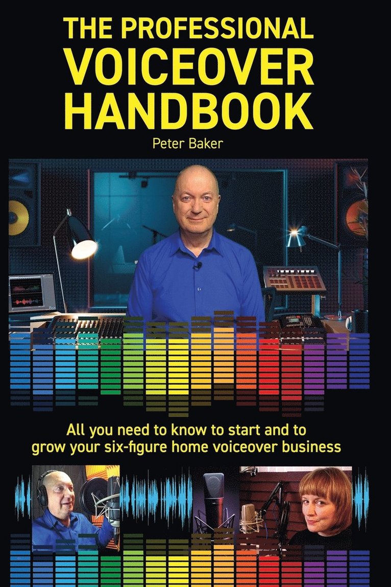 Professional Voiceover Handbook