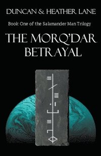 bokomslag The Morq'Dar Betrayal