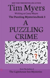 bokomslag A Puzzling Crime