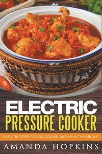 bokomslag Electric Pressure Cooker