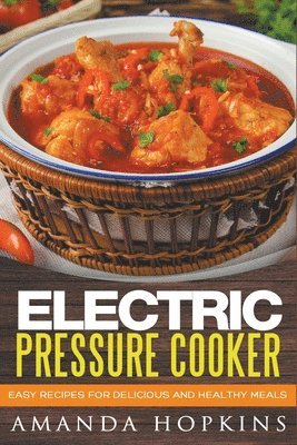 Electric Pressure Cooker 1