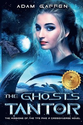 bokomslag The Ghosts of Tantor