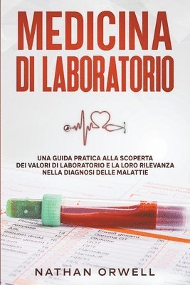 bokomslag Medicina di Laboratorio