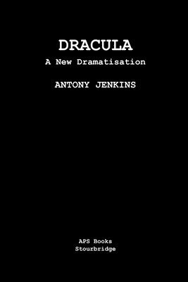 Antony Jenkins - Dracula, Häftad