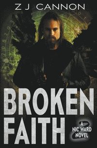 bokomslag Broken Faith
