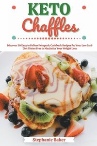 bokomslag Keto Chaffles