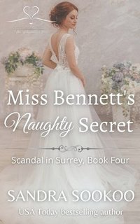 bokomslag Miss Bennett's Naughty Secret