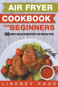 bokomslag Air Fryer Cookbook for Beginners