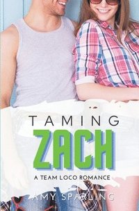 bokomslag Taming Zach