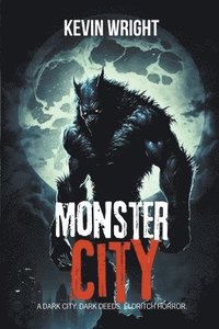 bokomslag Monster City