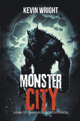 Monster City 1