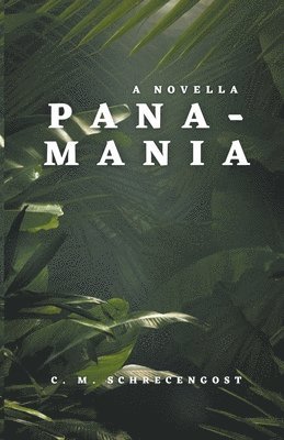 bokomslag Pana-Mania