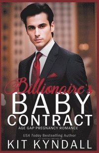 bokomslag Billionaire's Baby Contract