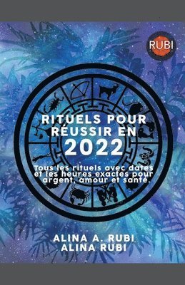 bokomslag Rituels Pour Réussi en 2022
