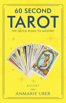 bokomslag 60 Second Tarot