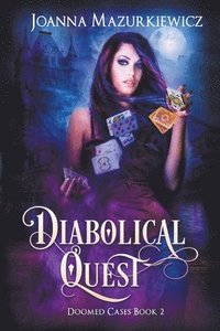 bokomslag Diabolical Quest (Doomed Cases Book 2)