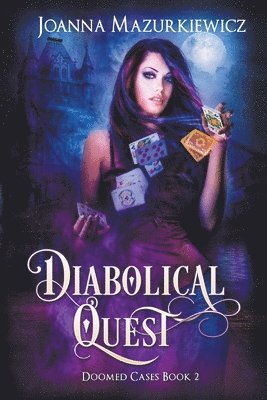 Diabolical Quest (Doomed Cases Book 2) 1